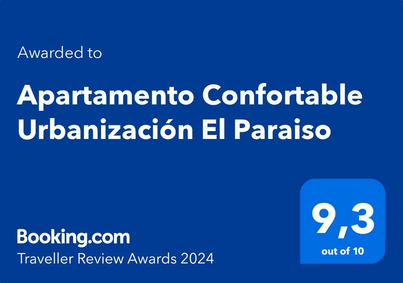 شقة Apartamento Confortable Urbanizacion El Paraiso إِستيبونا