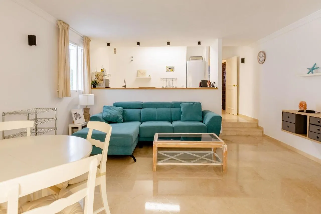 Apartamento Confortable Urbanización El Paraiso Estepona