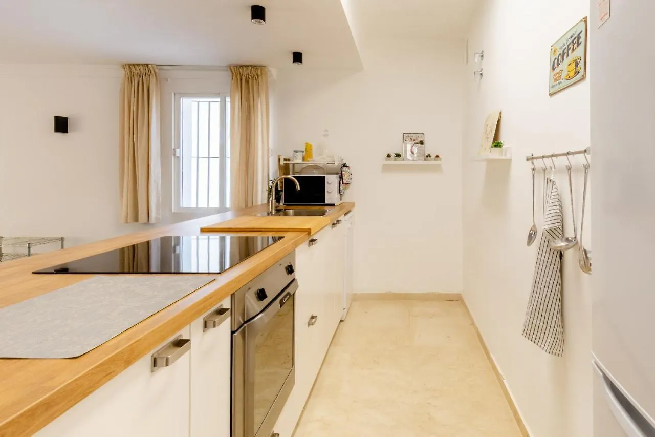 Apartamento Confortable Urbanización El Paraiso Estepona España