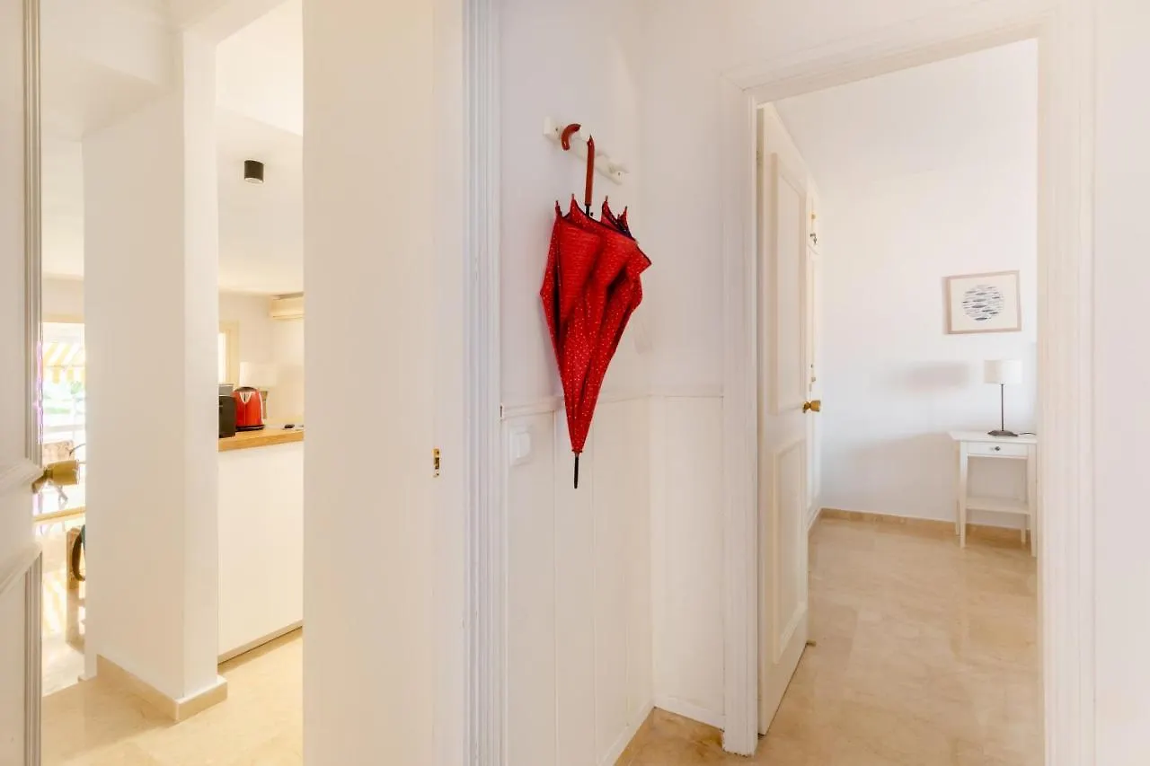 Apartamento Confortable Urbanización El Paraiso Estepona