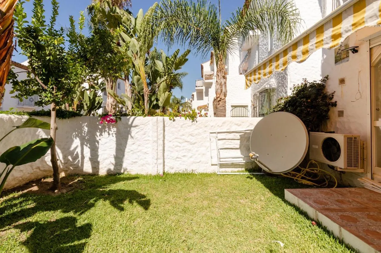 Apartamento Confortable Urbanización El Paraiso Estepona España