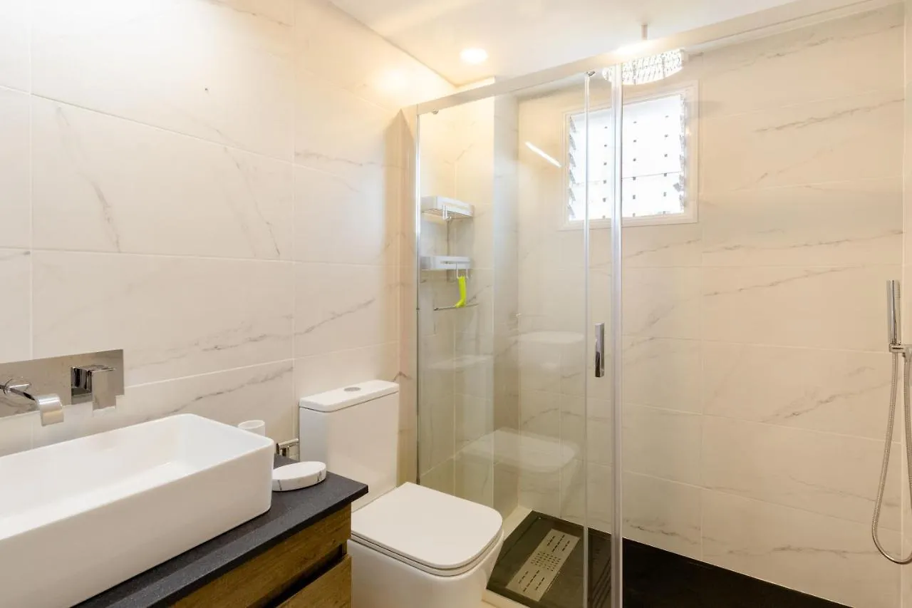 Apartamento Confortable Urbanización El Paraiso Estepona 0*,
